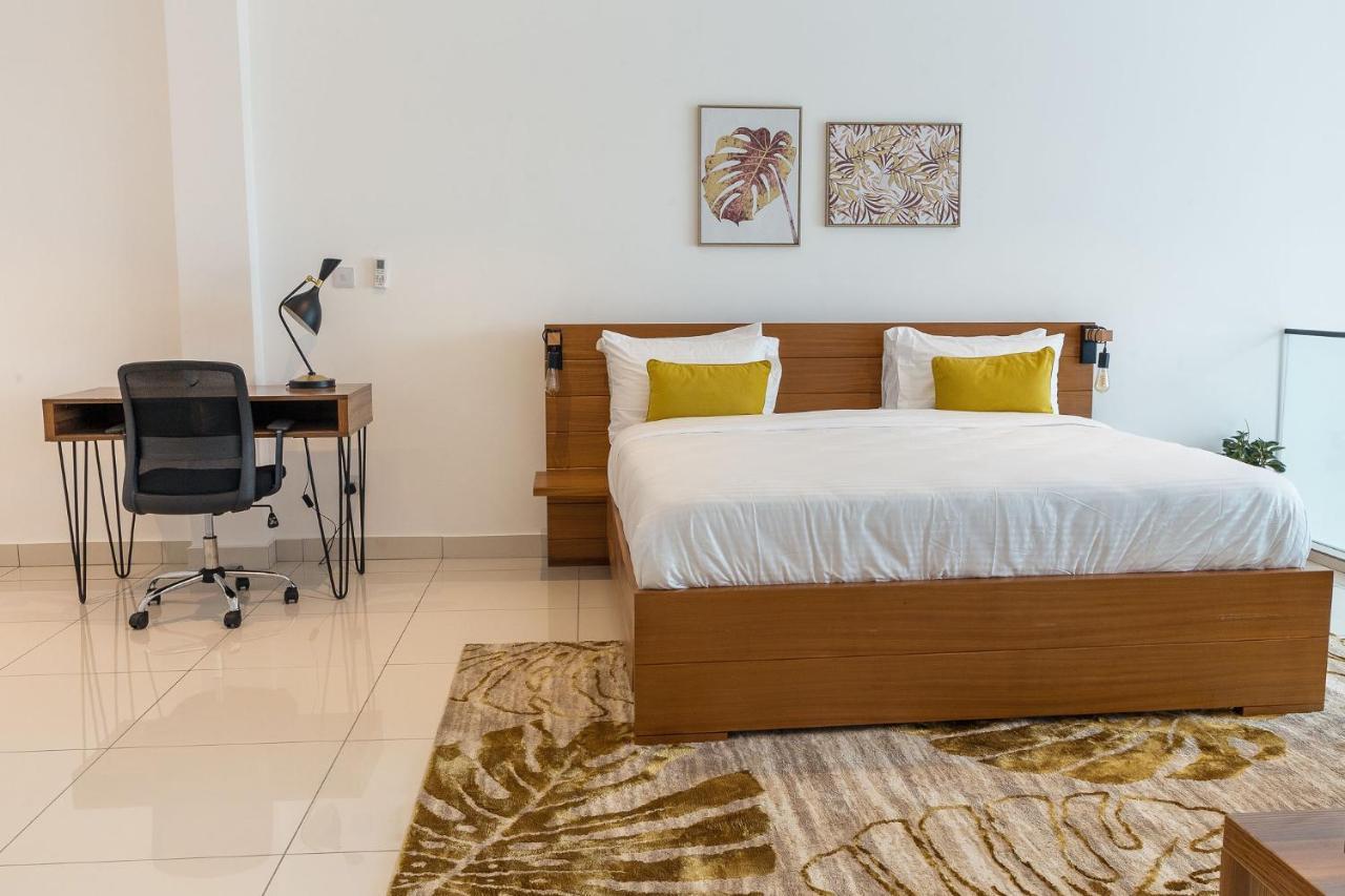 The Avery Loft At Embassy Gardens, Cantonments Accra Exterior photo