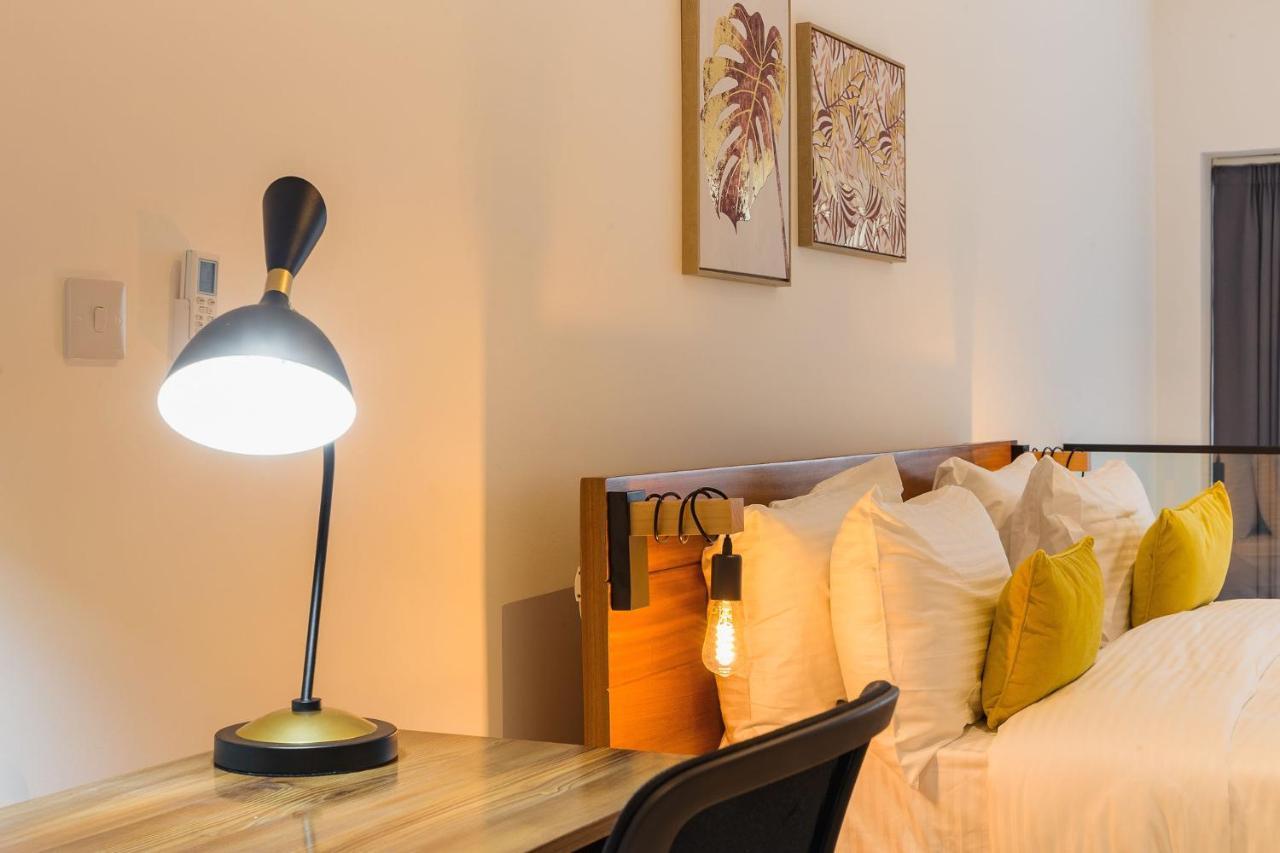 The Avery Loft At Embassy Gardens, Cantonments Accra Exterior photo