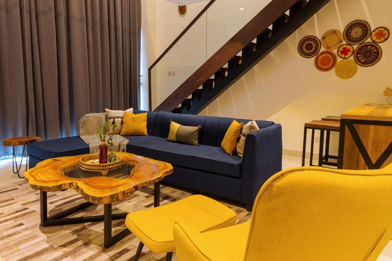 The Avery Loft At Embassy Gardens, Cantonments Accra Exterior photo