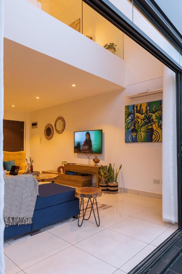 The Avery Loft At Embassy Gardens, Cantonments Accra Exterior photo