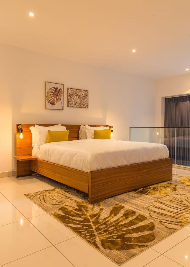 The Avery Loft At Embassy Gardens, Cantonments Accra Exterior photo