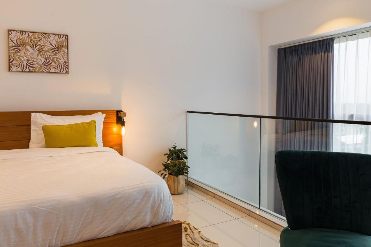 The Avery Loft At Embassy Gardens, Cantonments Accra Exterior photo