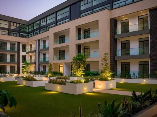 The Avery Loft At Embassy Gardens, Cantonments Accra Exterior photo