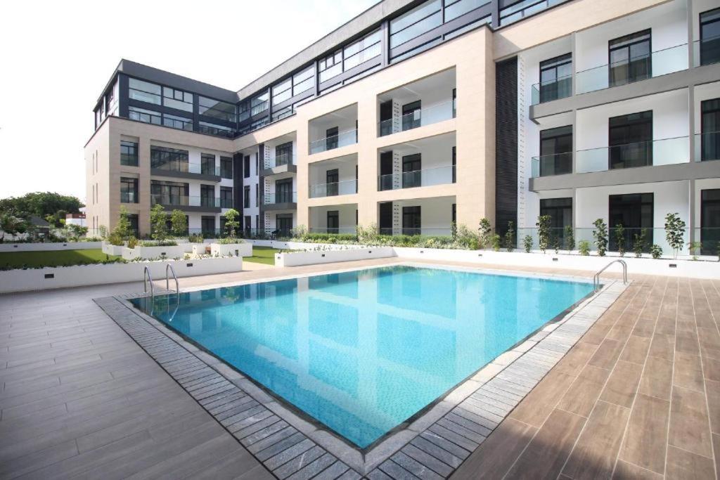 The Avery Loft At Embassy Gardens, Cantonments Accra Exterior photo
